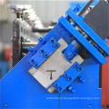 T bar machine,Ceiling Tee grid forming machine,Main T cross T roll forming machine